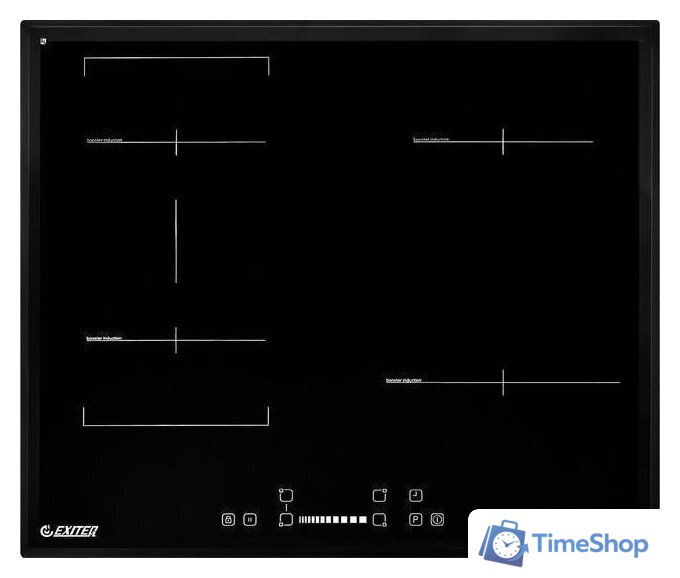 Варочная панель Exiteq EXH-311IB - Изображение №1 — Интернет-магазин Time-Shop