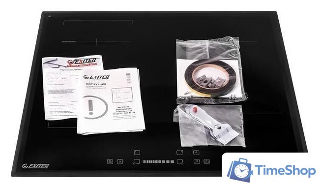 Варочная панель Exiteq EXH-311IB - Изображение №6 — Интернет-магазин Time-Shop