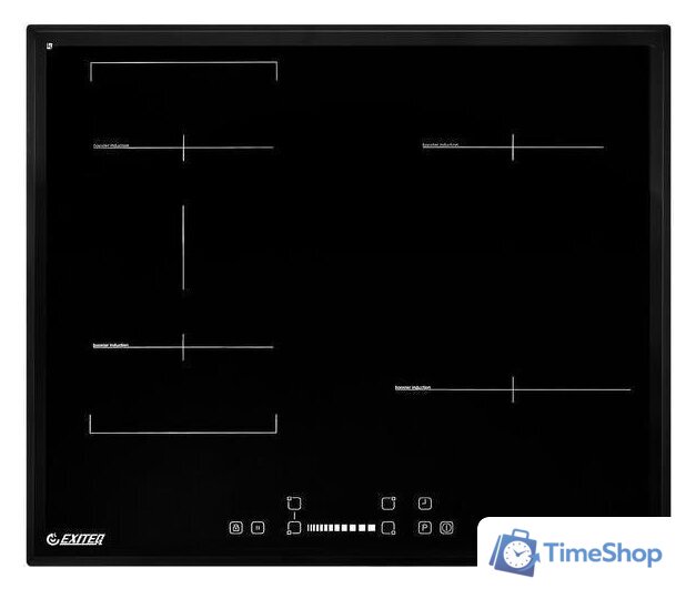 Варочная панель Exiteq EXH-311IB - Изображение №2 — Интернет-магазин Time-Shop