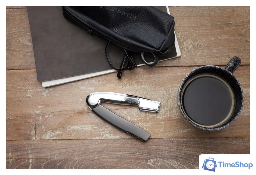 Триммер для бороды и усов Remington Heritage MPT1000 - Изображение №4 — Интернет-магазин Time-Shop