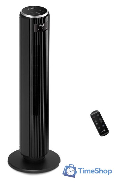 Колонный вентилятор Levoit TempSense 36 DC - Изображение №1 — Интернет-магазин Time-Shop