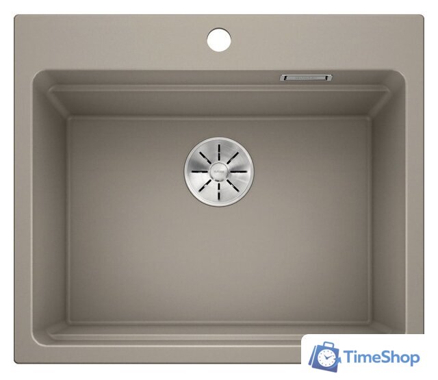 Кухонная мойка Blanco Etagon 6 (серый беж) 524546 - Изображение №1 — Интернет-магазин Time-Shop