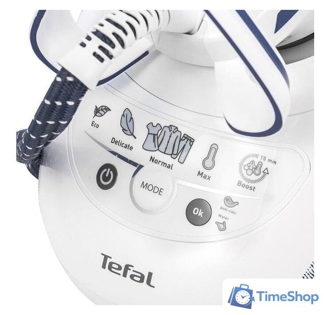 Утюг Tefal GV9812 - Изображение №5 — Интернет-магазин Time-Shop