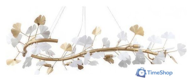Подвесная люстра Favourite Ginkoa 4080-8P - Изображение №1 — Интернет-магазин Time-Shop
