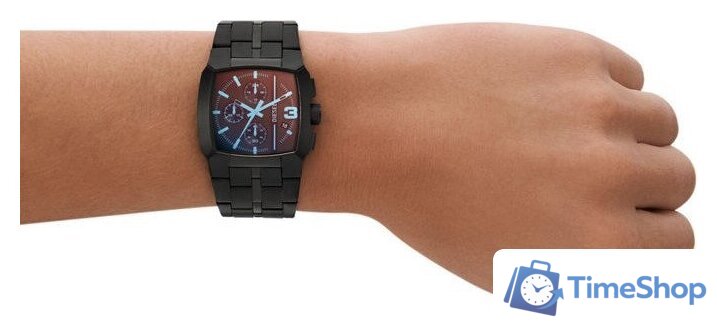 Наручные часы Diesel Cliffhanger DZ4640 - Изображение №4 — Интернет-магазин Time-Shop