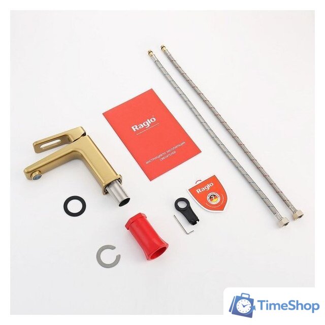 Смеситель Raglo R51.10.03 - Изображение №9 — Интернет-магазин Time-Shop