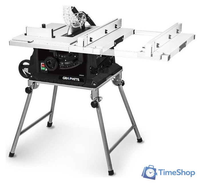 Распиловочный (циркулярный) станок GRAPHITE 59G823 - Изображение №12 — Интернет-магазин Time-Shop