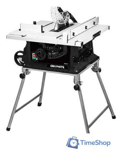 Распиловочный (циркулярный) станок GRAPHITE 59G823 - Изображение №1 — Интернет-магазин Time-Shop