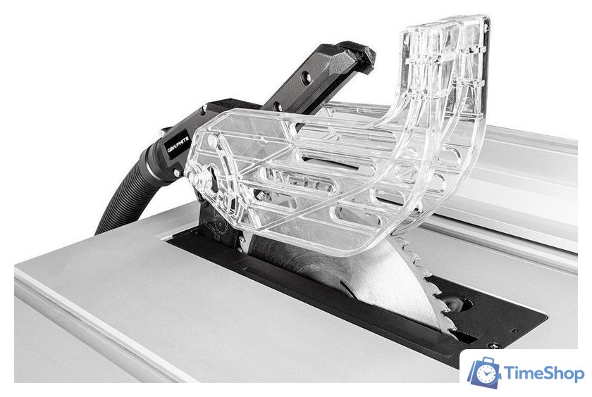 Распиловочный (циркулярный) станок GRAPHITE 59G823 - Изображение №8 — Интернет-магазин Time-Shop