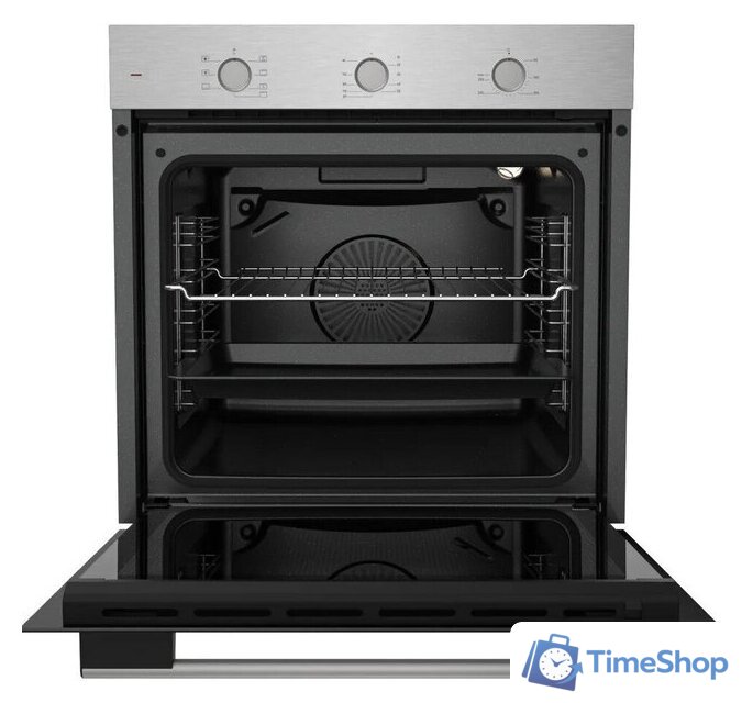 Электрический духовой шкаф KUPPERSBERG HO 603 BX - Изображение №4 — Интернет-магазин Time-Shop