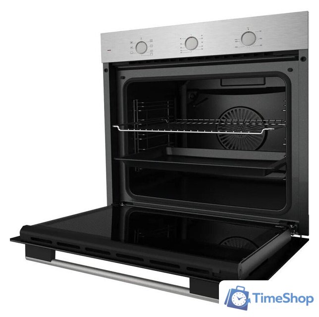 Электрический духовой шкаф KUPPERSBERG HO 603 BX - Изображение №2 — Интернет-магазин Time-Shop