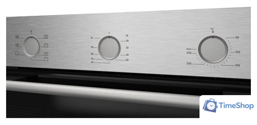 Электрический духовой шкаф KUPPERSBERG HO 603 BX - Изображение №3 — Интернет-магазин Time-Shop