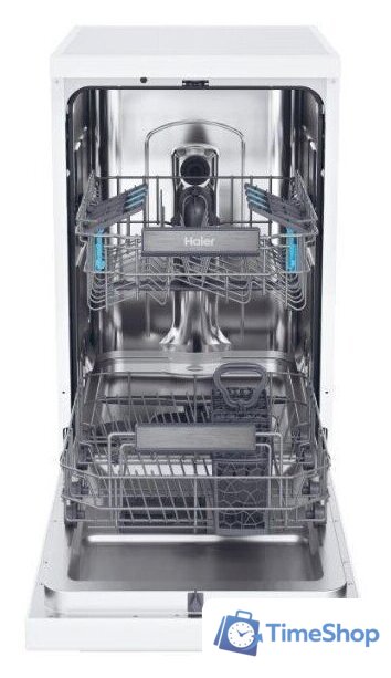 Отдельностоящая посудомоечная машина Haier XF0C3TB0FW - Изображение №3 — Интернет-магазин Time-Shop