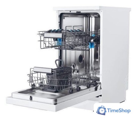 Отдельностоящая посудомоечная машина Haier XF0C3TB0FW - Изображение №6 — Интернет-магазин Time-Shop