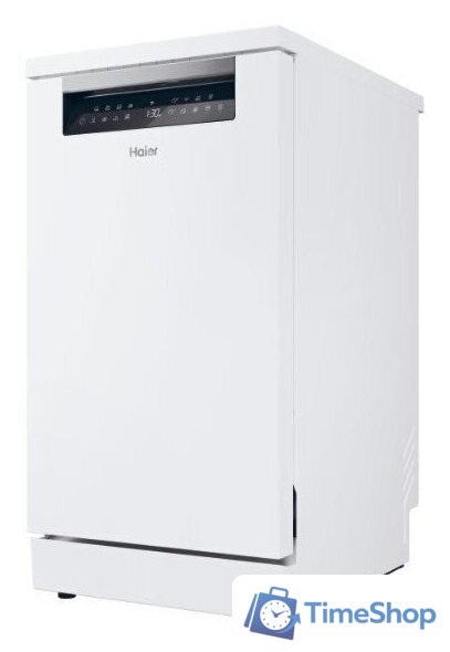 Отдельностоящая посудомоечная машина Haier XF0C3TB0FW - Изображение №2 — Интернет-магазин Time-Shop