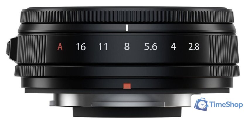 Объектив FUJINON XF23mm F2.8 R WR (черный) - Изображение №5 — Интернет-магазин Time-Shop