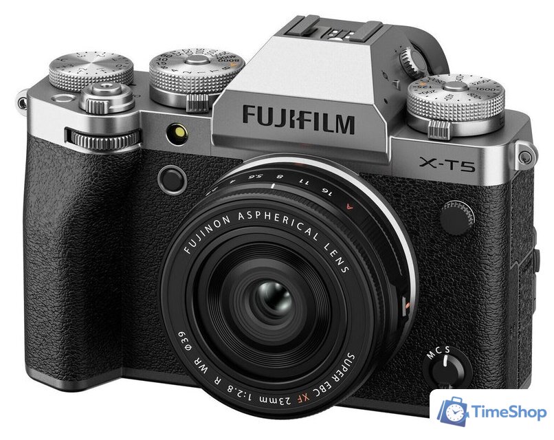Объектив FUJINON XF23mm F2.8 R WR (черный) - Изображение №10 — Интернет-магазин Time-Shop