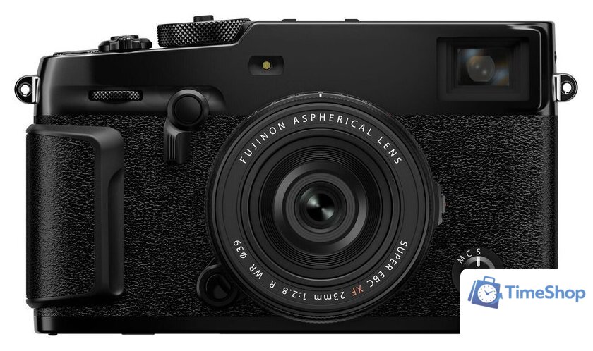 Объектив FUJINON XF23mm F2.8 R WR (черный) - Изображение №9 — Интернет-магазин Time-Shop