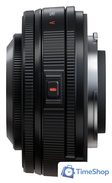 Объектив FUJINON XF23mm F2.8 R WR (черный) - Изображение №7 — Интернет-магазин Time-Shop