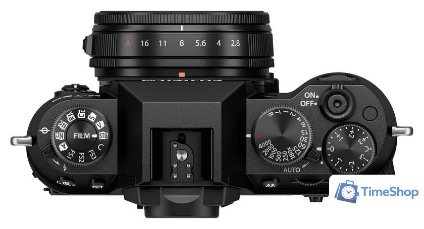 Объектив FUJINON XF23mm F2.8 R WR (черный) - Изображение №11 — Интернет-магазин Time-Shop