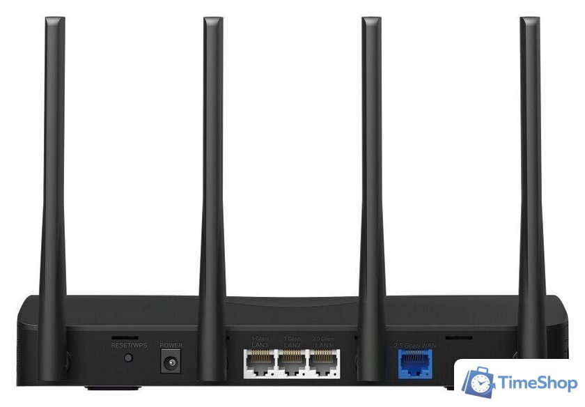 Wi-Fi роутер Mercusys MR27BE - Изображение №2 — Интернет-магазин Time-Shop