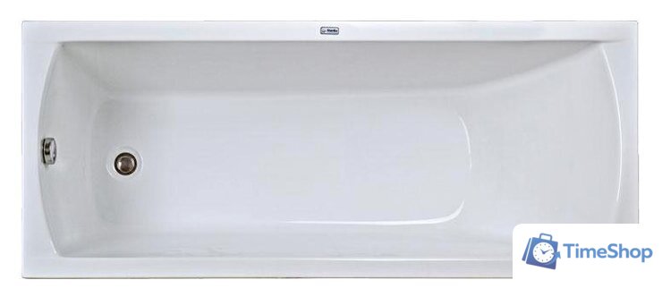Ванна 1Марка Poseidon Modern 130x70 - Изображение №1 — Интернет-магазин Time-Shop