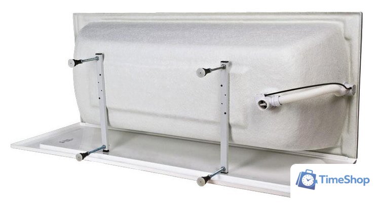 Ванна 1Марка Poseidon Modern 130x70 - Изображение №3 — Интернет-магазин Time-Shop