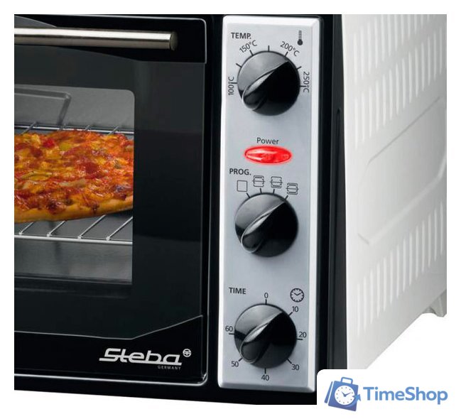 Мини-печь Steba KB 27 U.2 - Изображение №3 — Интернет-магазин Time-Shop