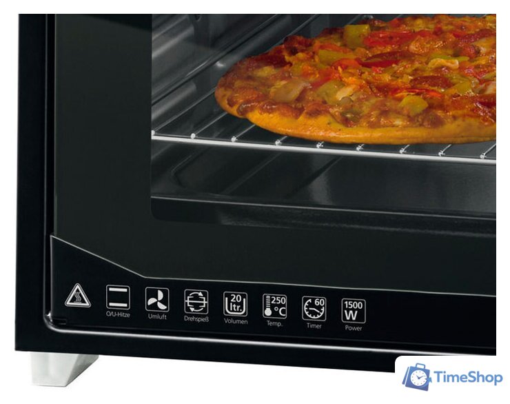 Мини-печь Steba KB 27 U.2 - Изображение №2 — Интернет-магазин Time-Shop