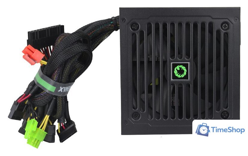 Блок питания GameMax GE-450 - Изображение №5 — Интернет-магазин Time-Shop