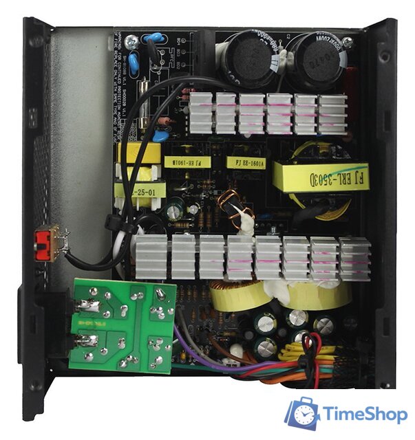 Блок питания GameMax GE-450 - Изображение №7 — Интернет-магазин Time-Shop