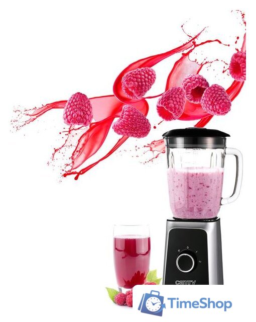 Стационарный блендер CAMRY CR 4077 - Изображение №7 — Интернет-магазин Time-Shop