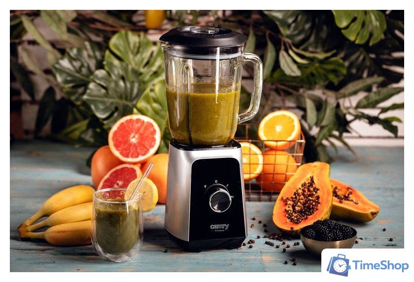 Стационарный блендер CAMRY CR 4077 - Изображение №8 — Интернет-магазин Time-Shop