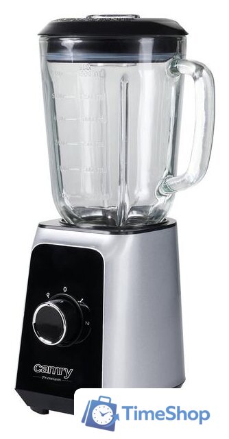 Стационарный блендер CAMRY CR 4077 - Изображение №1 — Интернет-магазин Time-Shop