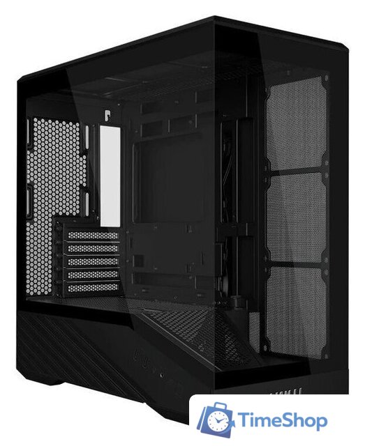 Корпус Lian Li V100 Mini G99.V100MIX.R0 - Изображение №1 — Интернет-магазин Time-Shop
