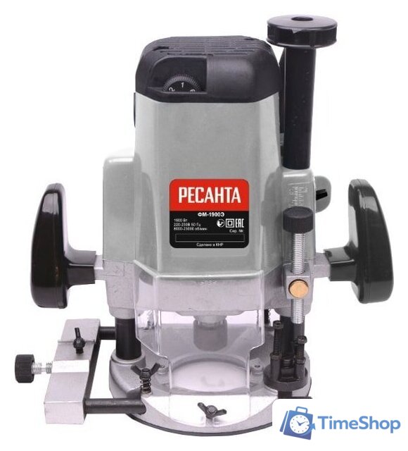 Вертикальный фрезер Ресанта ФМ-1900Э - Изображение №1 — Интернет-магазин Time-Shop