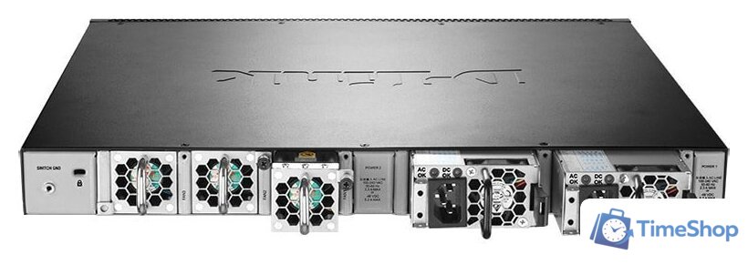 Управляемый коммутатор уровня 2+ D-Link DXS-3400-24TC/A1ASI - Изображение №3 — Интернет-магазин Time-Shop