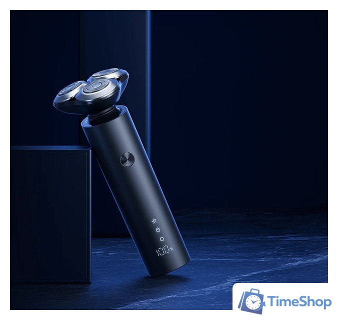 Электробритва Xiaomi Electric Shaver S301 - Изображение №1 — Интернет-магазин Time-Shop