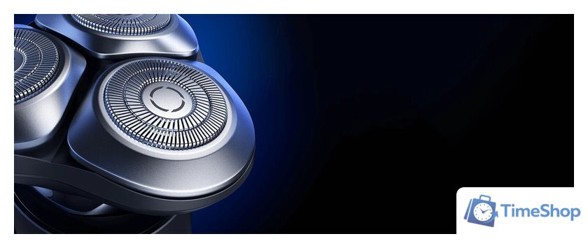 Электробритва Xiaomi Electric Shaver S301 - Изображение №2 — Интернет-магазин Time-Shop