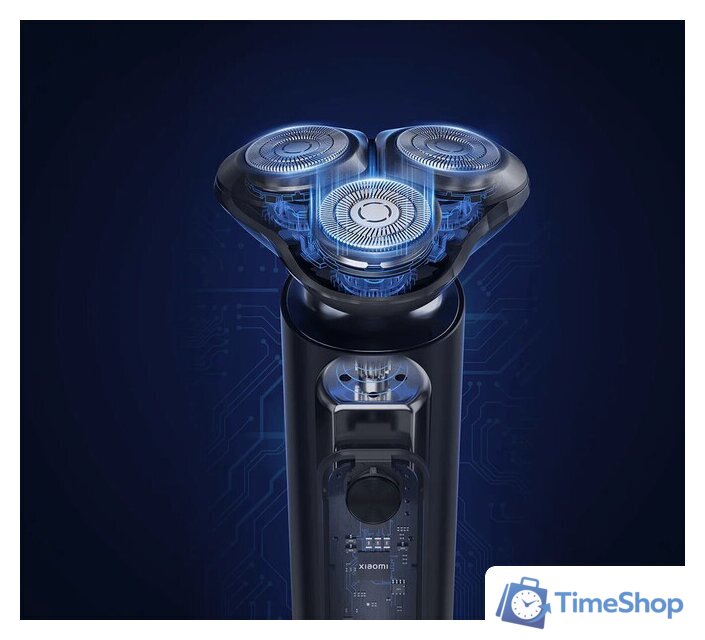 Электробритва Xiaomi Electric Shaver S301 - Изображение №3 — Интернет-магазин Time-Shop