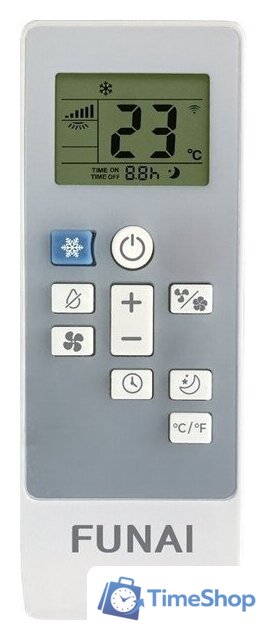 Мобильный кондиционер Funai Magnolia MAC-MG28CON01 - Изображение №7 — Интернет-магазин Time-Shop