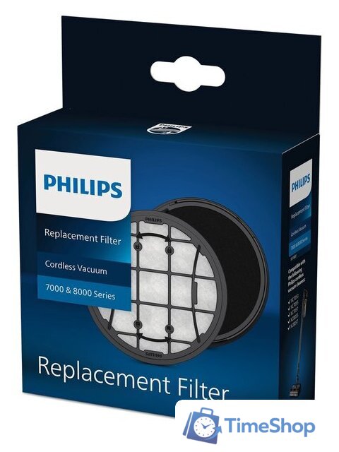 Набор фильтров Philips XV1681/01 - Изображение №1 — Интернет-магазин Time-Shop