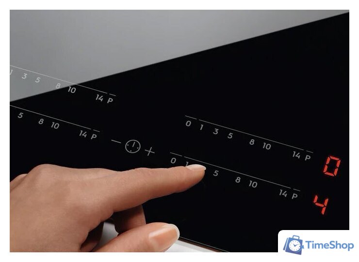 Варочная панель Electrolux EIV644 - Изображение №3 — Интернет-магазин Time-Shop