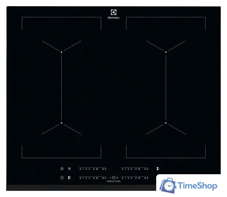 Варочная панель Electrolux EIV644 - Изображение №1 — Интернет-магазин Time-Shop