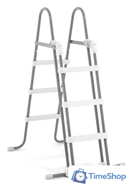 Каркасный бассейн Intex Prism Frame 26788NP (400x200x100) - Изображение №3 — Интернет-магазин Time-Shop