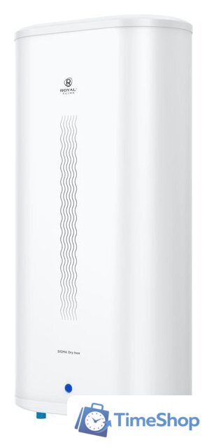 Накопительный электрический водонагреватель Royal Clima Sigma Dry Inox RWH-SGD30-FS - Изображение №3 — Интернет-магазин Time-Shop