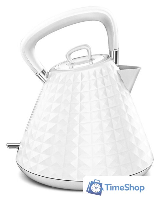 Электрический чайник Eldom C275 Nelo (белый) - Изображение №1 — Интернет-магазин Time-Shop