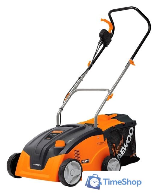 Скарификатор-аэратор Daewoo Power DSC 1500E - Изображение №1 — Интернет-магазин Time-Shop