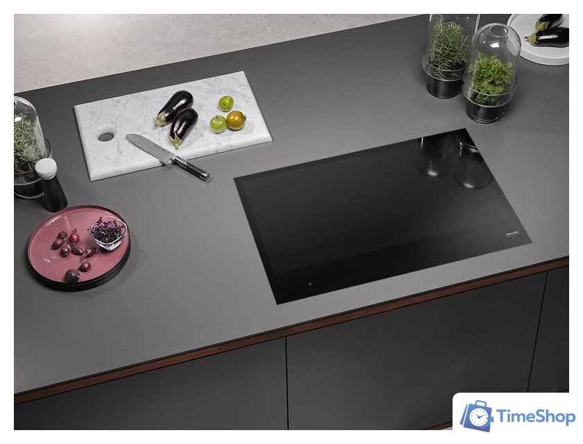 Варочная панель Miele KM 7678 FL - Изображение №3 — Интернет-магазин Time-Shop