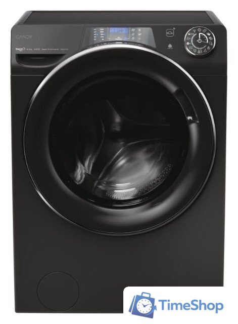 Стирально-сушильная машина Candy RPW4856BWMBCB-S - Изображение №1 — Интернет-магазин Time-Shop